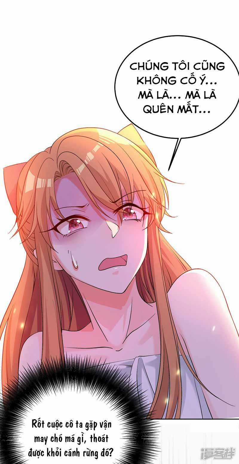 Trùng Sinh Không Gian: Cô Vợ Hào Môn Nóng Bỏng Không Dễ Chọc Chapter 28 trang 5