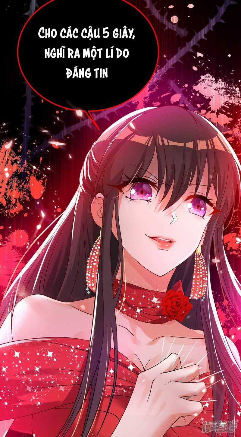 Trùng Sinh Không Gian: Cô Vợ Hào Môn Nóng Bỏng Không Dễ Chọc Chapter 28 trang 7