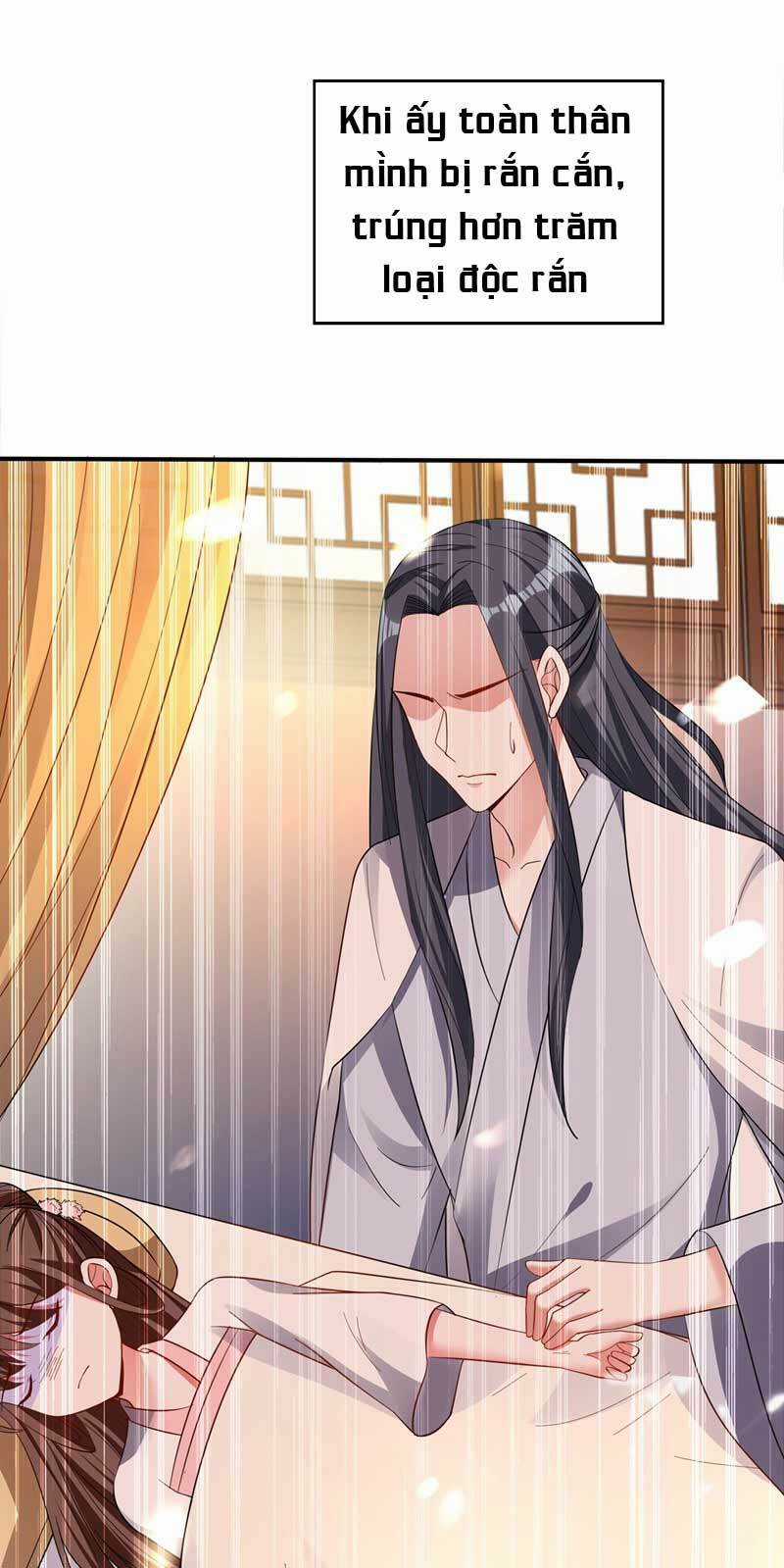 Trùng Sinh Không Gian: Cô Vợ Hào Môn Nóng Bỏng Không Dễ Chọc Chapter 29 trang 10