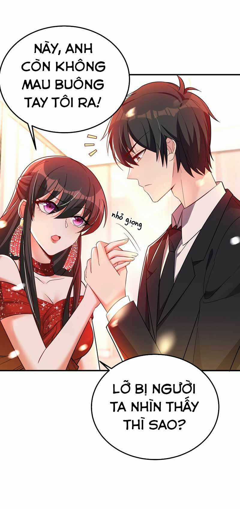 Trùng Sinh Không Gian: Cô Vợ Hào Môn Nóng Bỏng Không Dễ Chọc Chapter 29 trang 21