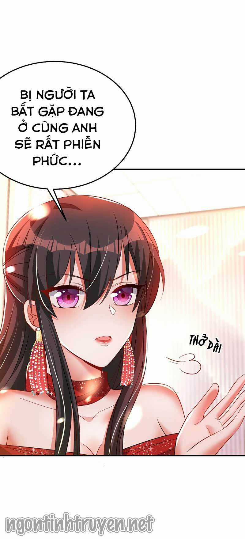 Trùng Sinh Không Gian: Cô Vợ Hào Môn Nóng Bỏng Không Dễ Chọc Chapter 29 trang 25