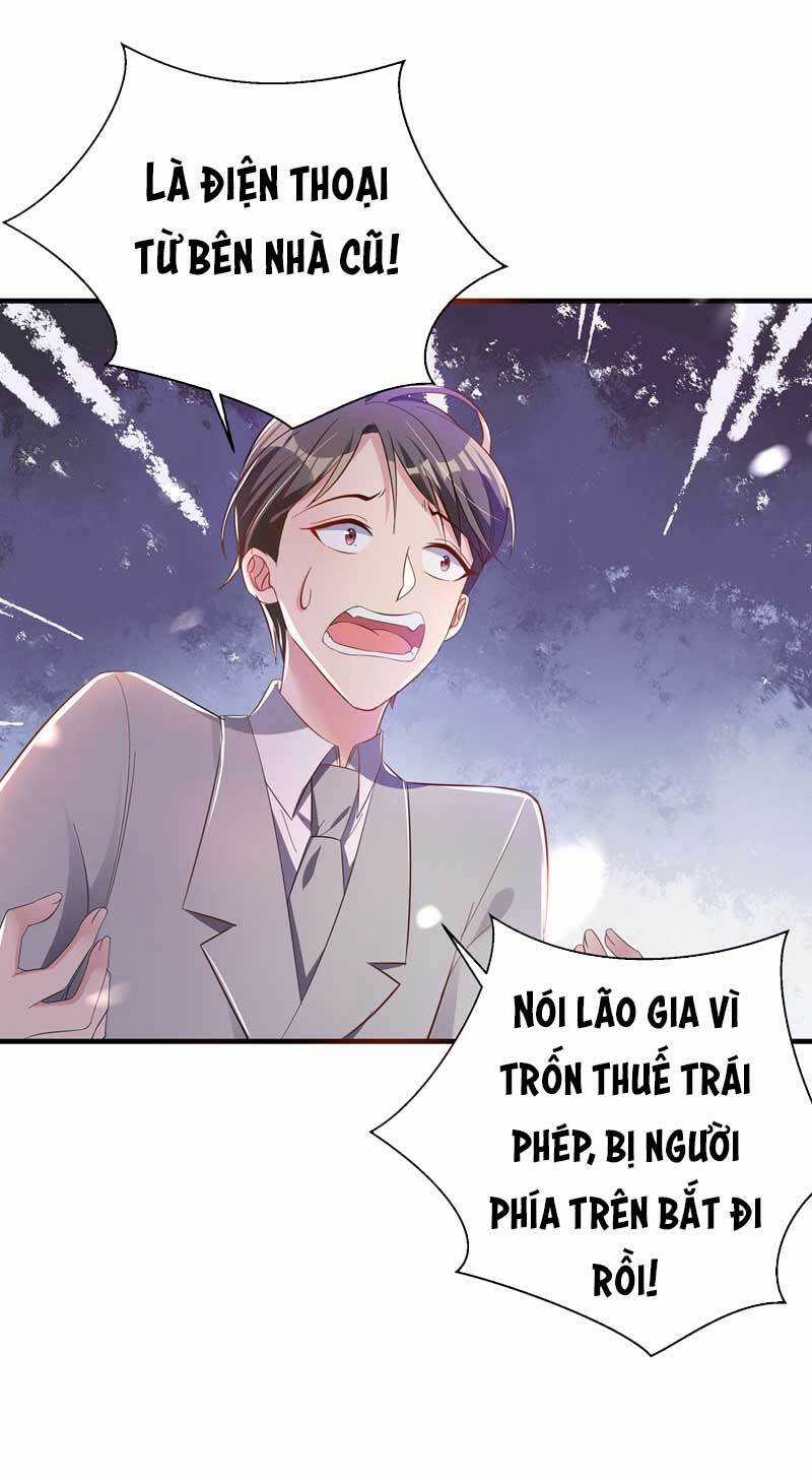 Trùng Sinh Không Gian: Cô Vợ Hào Môn Nóng Bỏng Không Dễ Chọc Chapter 29 trang 40