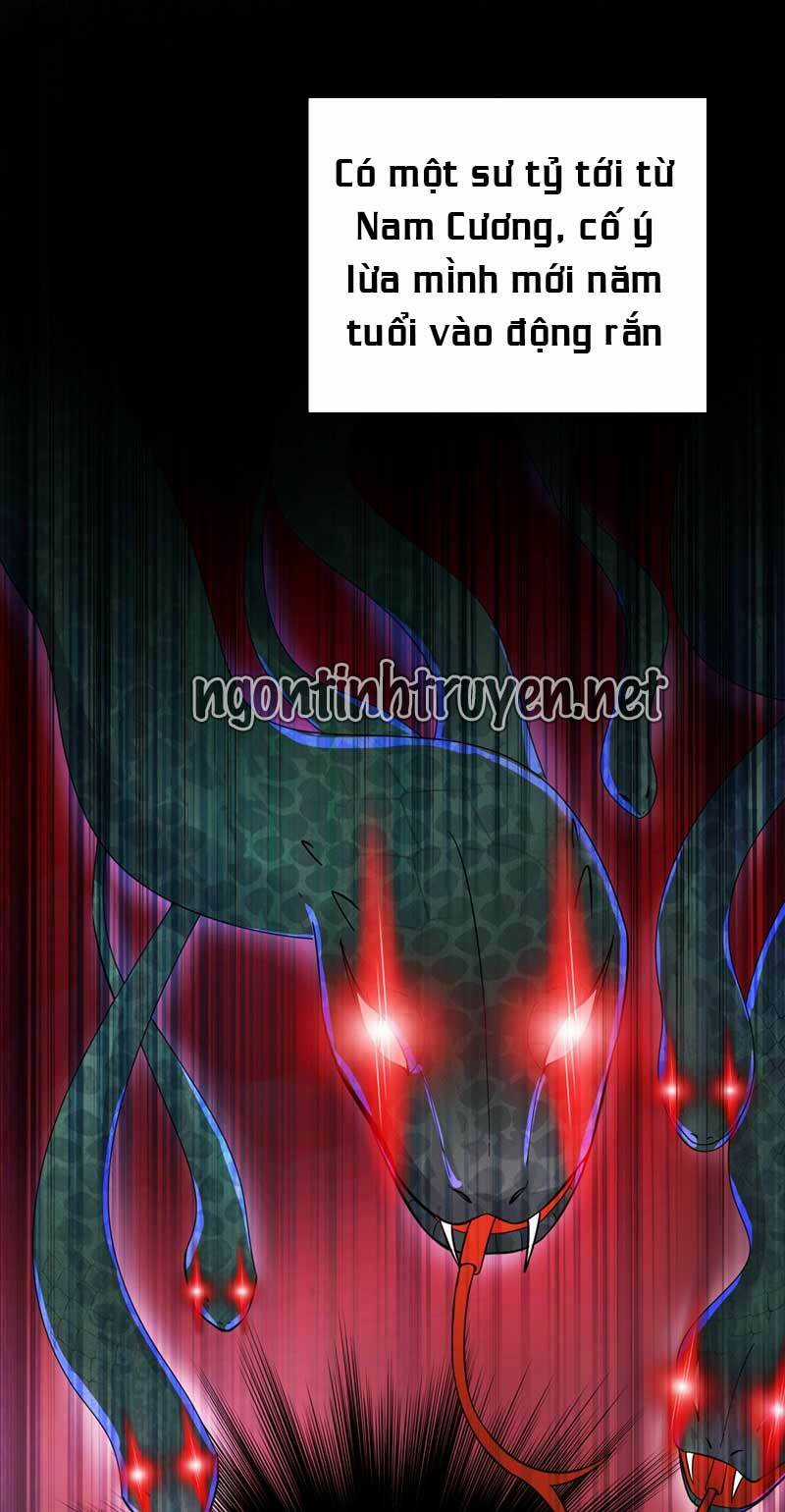 Trùng Sinh Không Gian: Cô Vợ Hào Môn Nóng Bỏng Không Dễ Chọc Chapter 29 trang 8