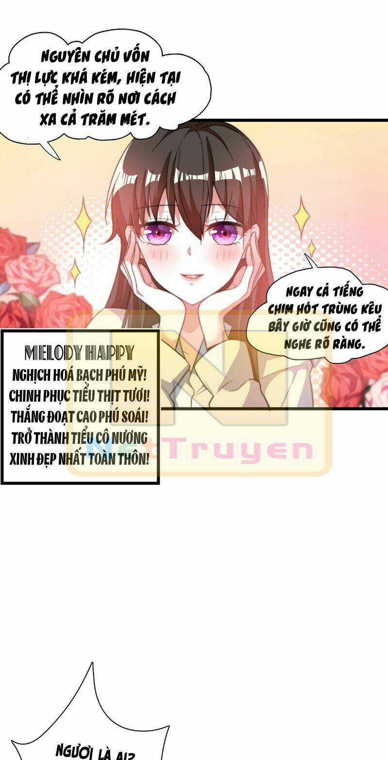 Trùng Sinh Không Gian: Cô Vợ Hào Môn Nóng Bỏng Không Dễ Chọc Chapter 3.1 trang 13