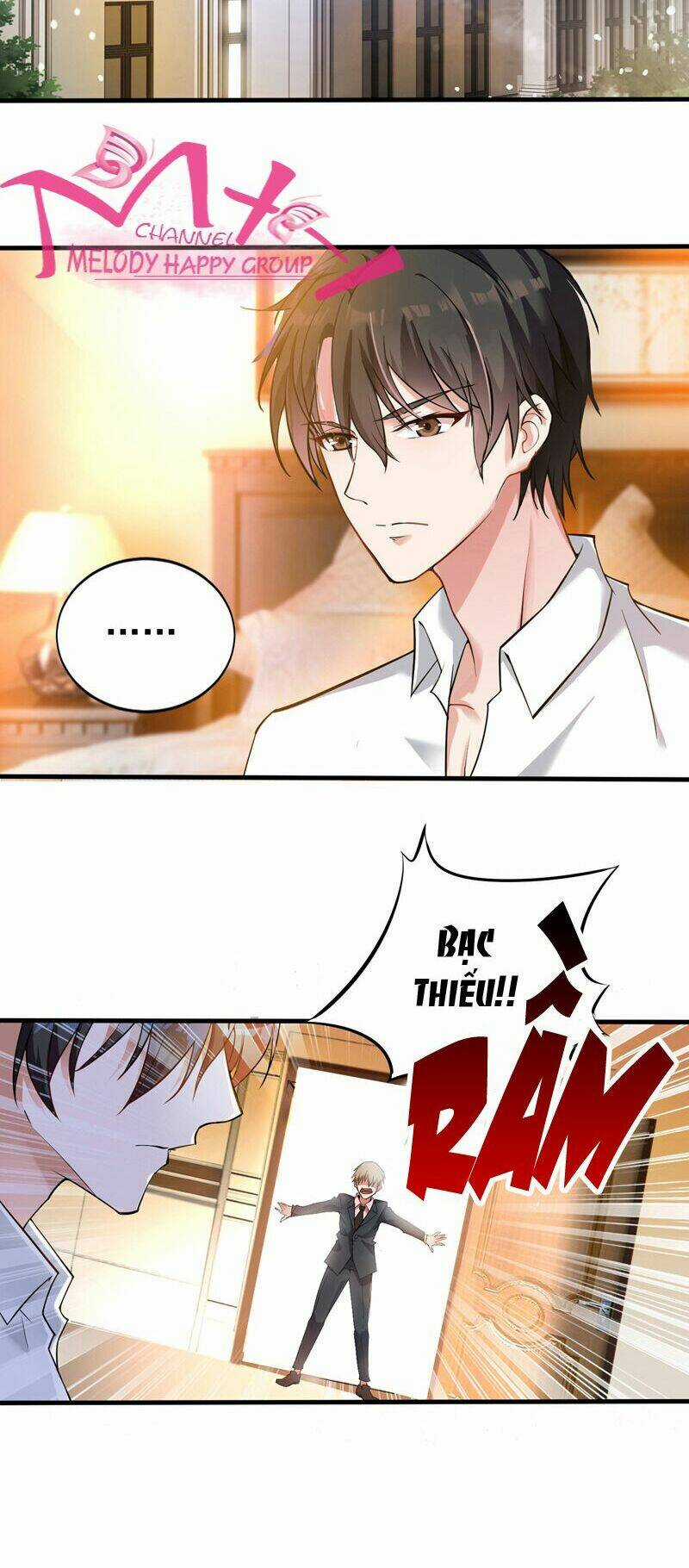 Trùng Sinh Không Gian: Cô Vợ Hào Môn Nóng Bỏng Không Dễ Chọc Chapter 3.2 trang 10