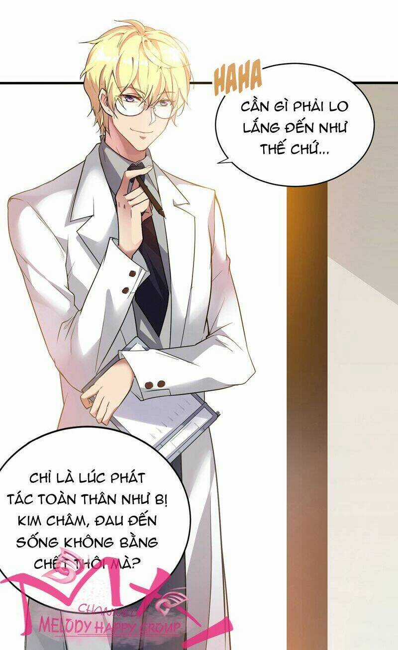 Trùng Sinh Không Gian: Cô Vợ Hào Môn Nóng Bỏng Không Dễ Chọc Chapter 3.2 trang 14