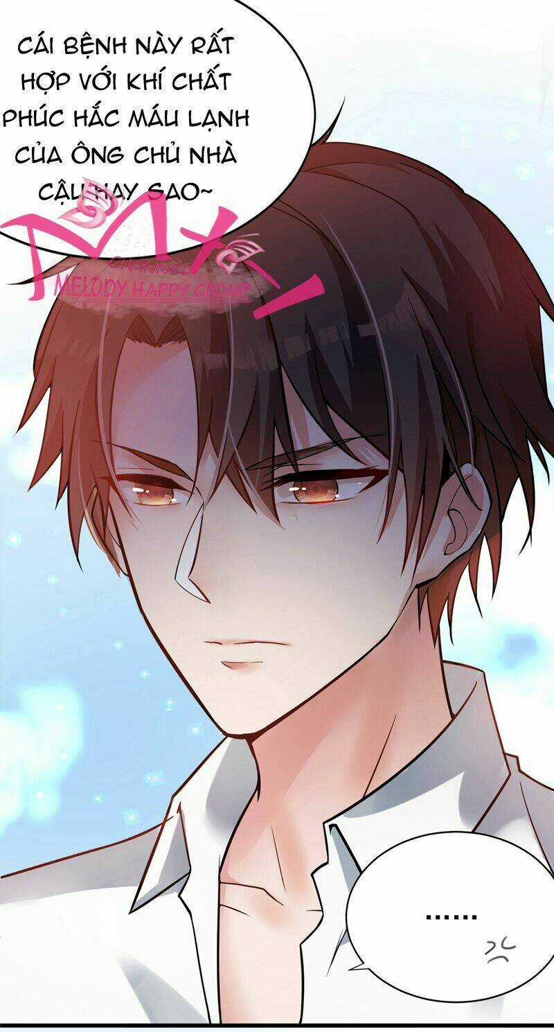 Trùng Sinh Không Gian: Cô Vợ Hào Môn Nóng Bỏng Không Dễ Chọc Chapter 3.2 trang 16