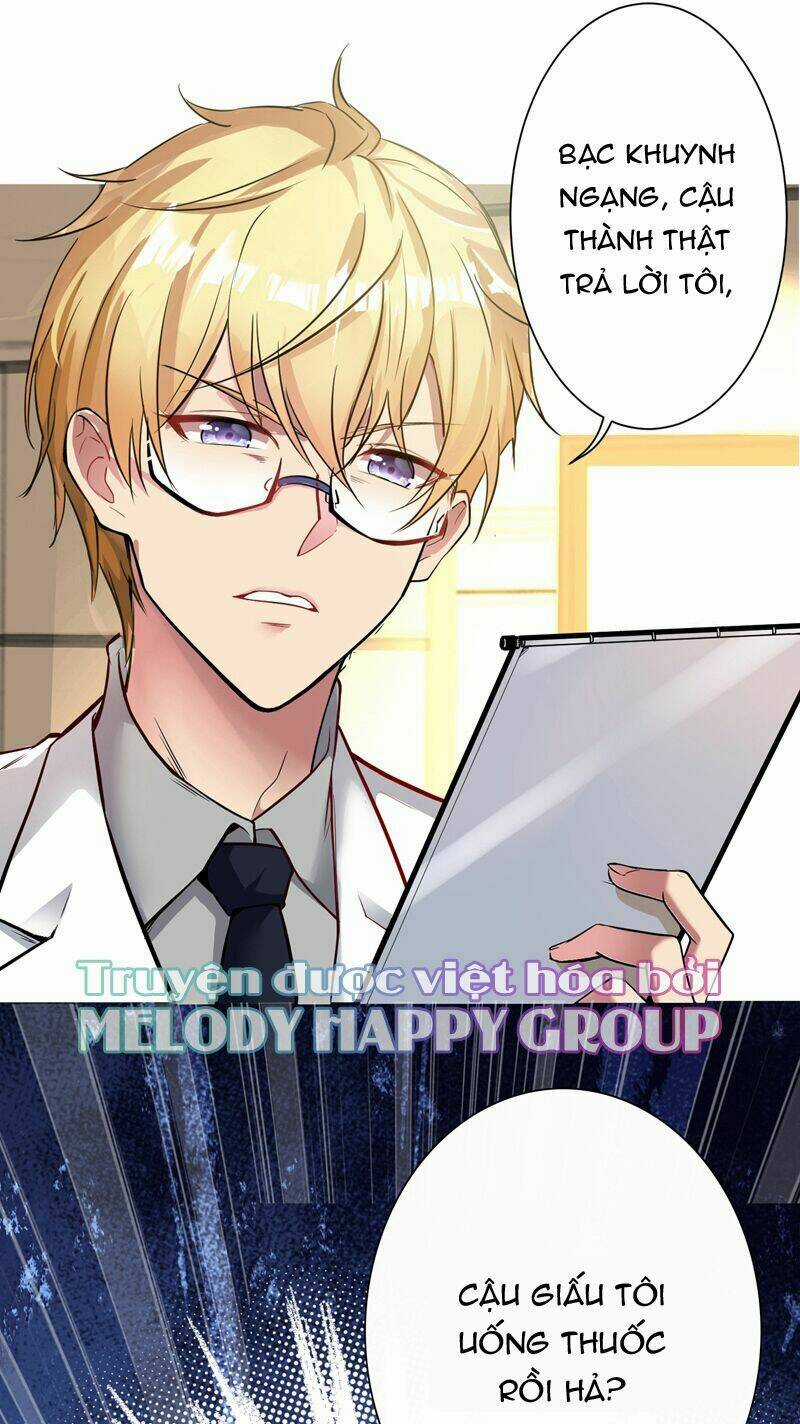 Trùng Sinh Không Gian: Cô Vợ Hào Môn Nóng Bỏng Không Dễ Chọc Chapter 3.2 trang 19