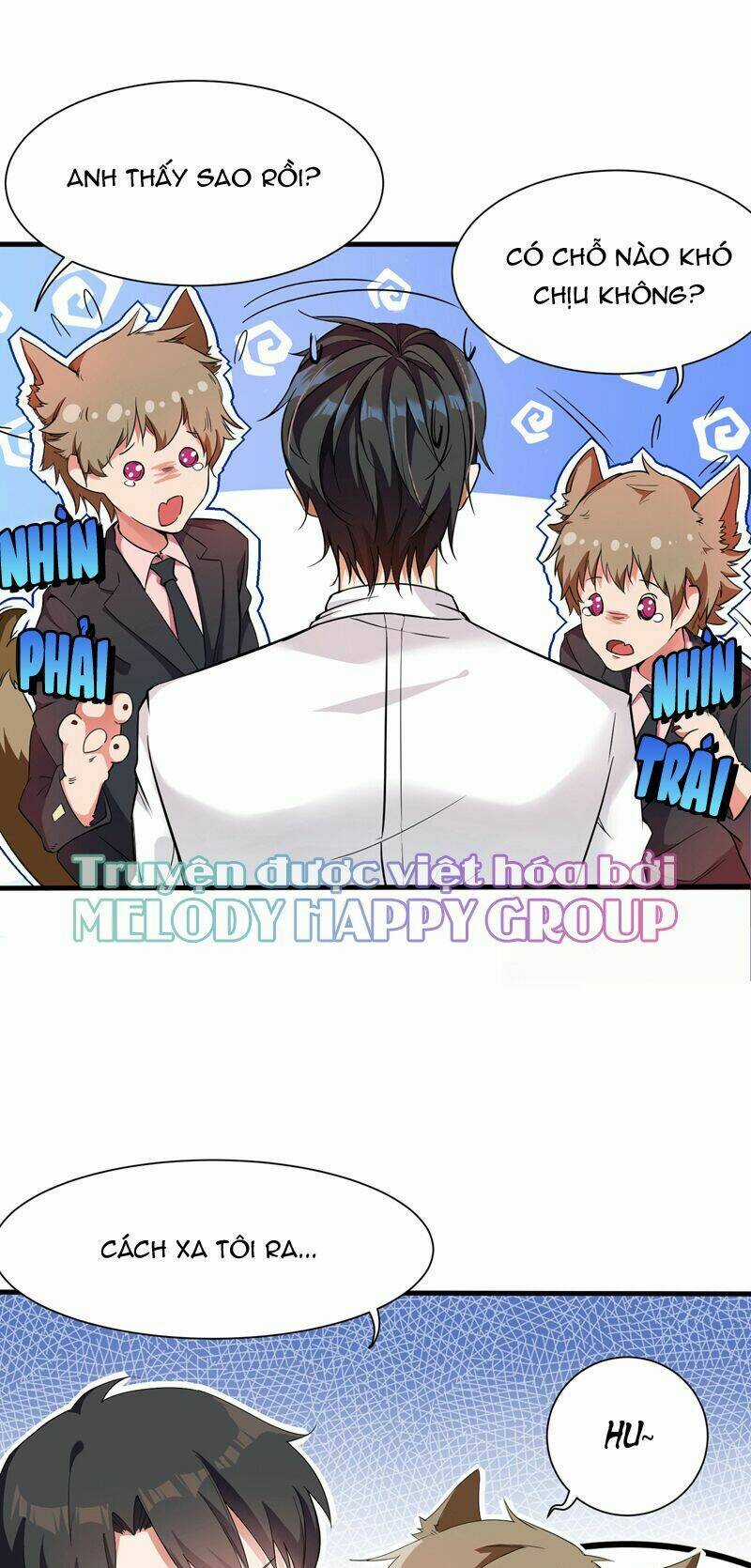 Trùng Sinh Không Gian: Cô Vợ Hào Môn Nóng Bỏng Không Dễ Chọc Chapter 3.5 trang 11