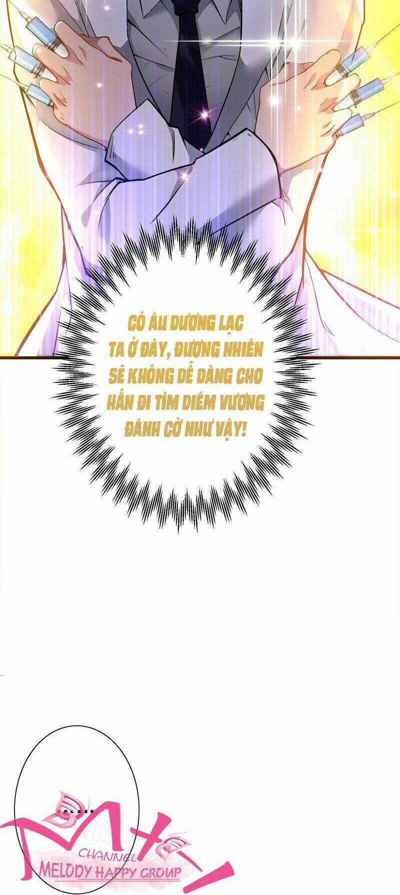 Trùng Sinh Không Gian: Cô Vợ Hào Môn Nóng Bỏng Không Dễ Chọc Chapter 3.5 trang 18