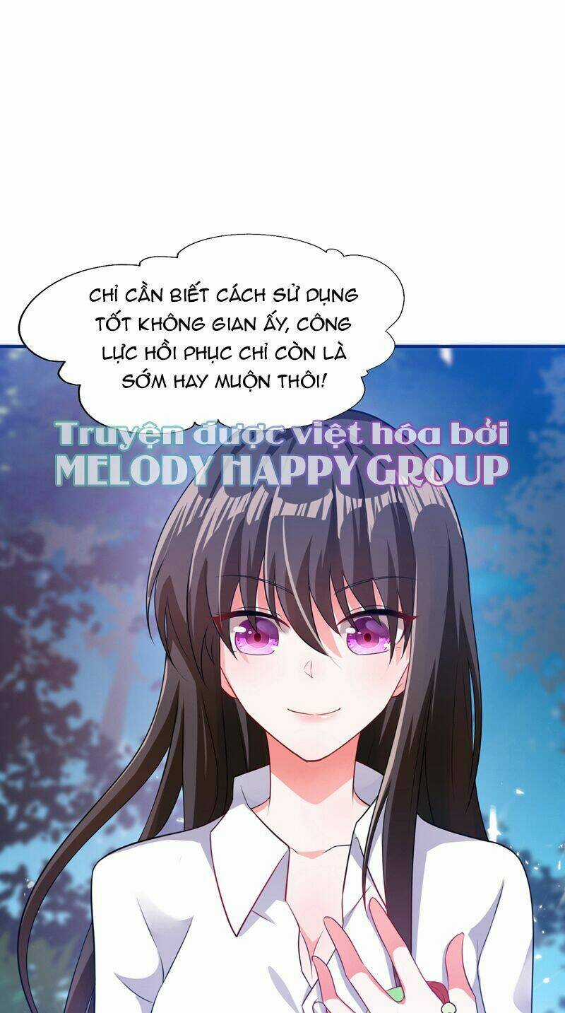 Trùng Sinh Không Gian: Cô Vợ Hào Môn Nóng Bỏng Không Dễ Chọc Chapter 3.5 trang 5