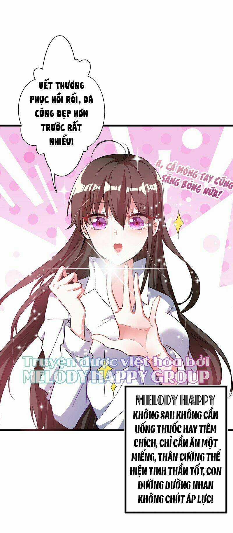 Trùng Sinh Không Gian: Cô Vợ Hào Môn Nóng Bỏng Không Dễ Chọc Chapter 3 trang 12