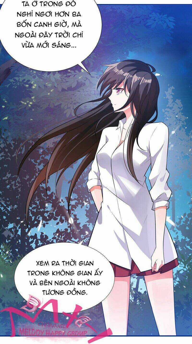 Trùng Sinh Không Gian: Cô Vợ Hào Môn Nóng Bỏng Không Dễ Chọc Chapter 3 trang 16