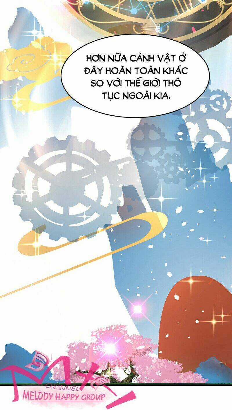 Trùng Sinh Không Gian: Cô Vợ Hào Môn Nóng Bỏng Không Dễ Chọc Chapter 3 trang 4