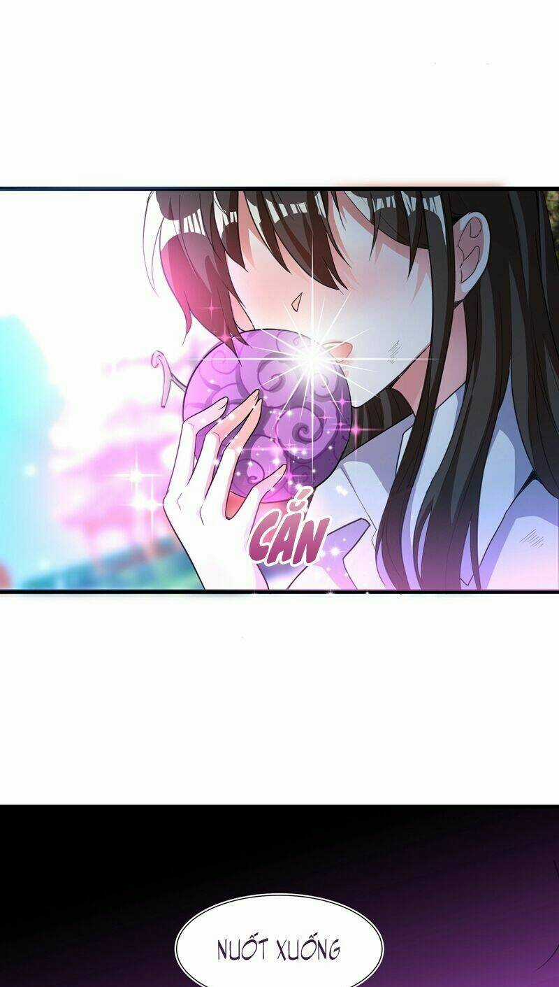 Trùng Sinh Không Gian: Cô Vợ Hào Môn Nóng Bỏng Không Dễ Chọc Chapter 3 trang 8