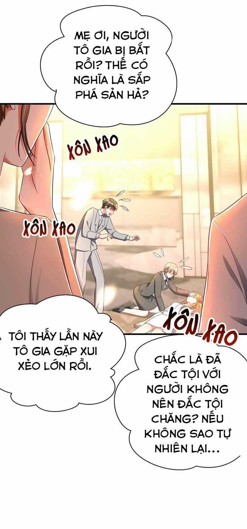 Trùng Sinh Không Gian: Cô Vợ Hào Môn Nóng Bỏng Không Dễ Chọc Chapter 30 trang 1