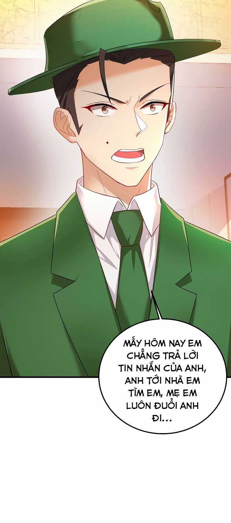 Trùng Sinh Không Gian: Cô Vợ Hào Môn Nóng Bỏng Không Dễ Chọc Chapter 30 trang 11