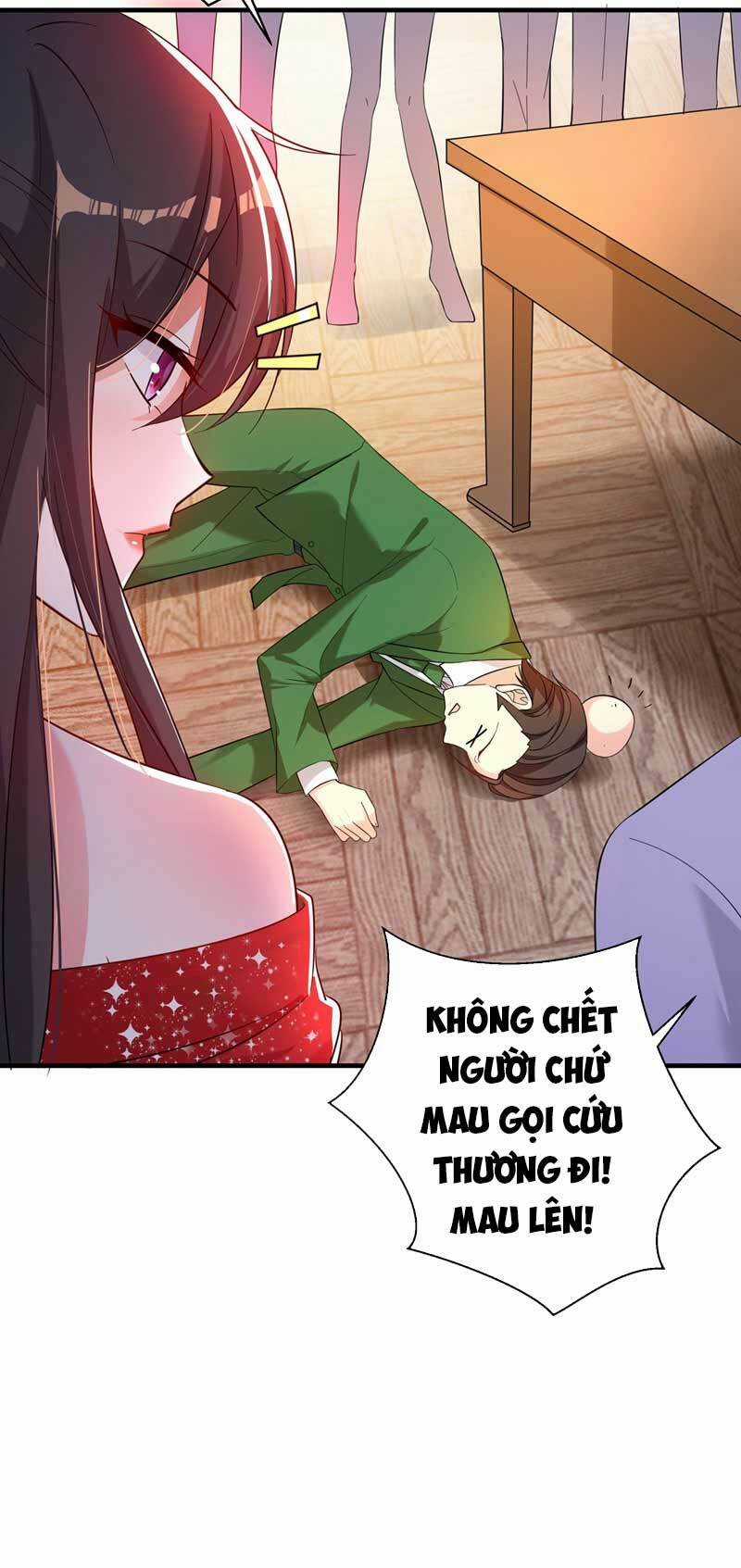 Trùng Sinh Không Gian: Cô Vợ Hào Môn Nóng Bỏng Không Dễ Chọc Chapter 30 trang 20