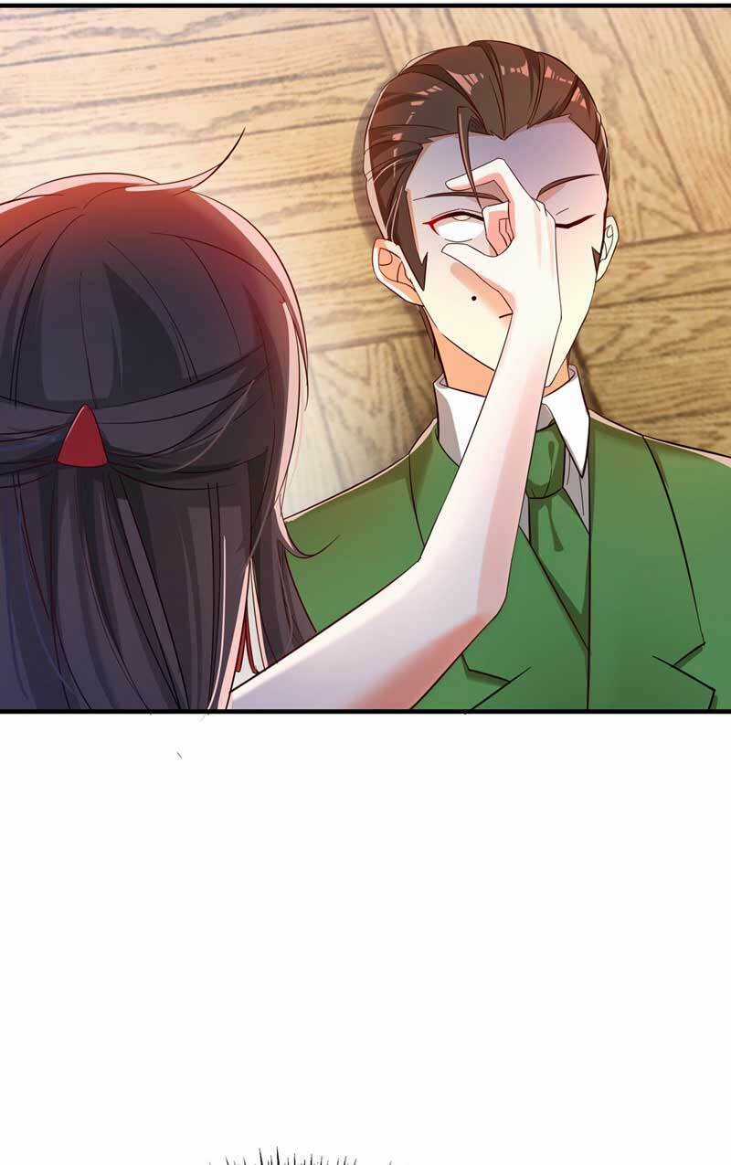 Trùng Sinh Không Gian: Cô Vợ Hào Môn Nóng Bỏng Không Dễ Chọc Chapter 30 trang 22