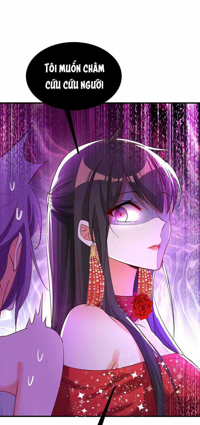 Trùng Sinh Không Gian: Cô Vợ Hào Môn Nóng Bỏng Không Dễ Chọc Chapter 30 trang 27