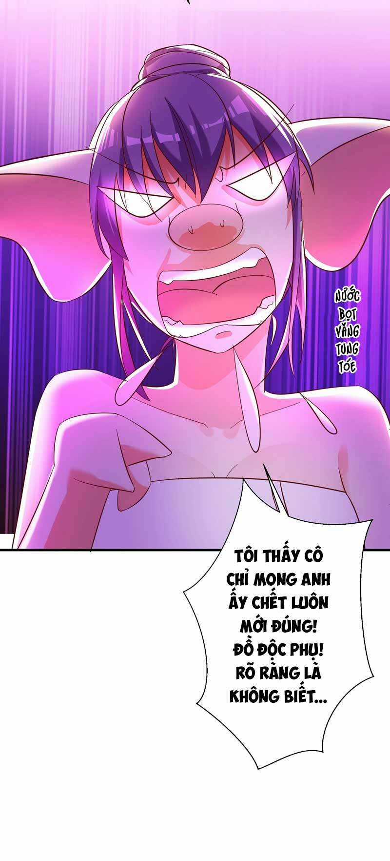 Trùng Sinh Không Gian: Cô Vợ Hào Môn Nóng Bỏng Không Dễ Chọc Chapter 30 trang 29