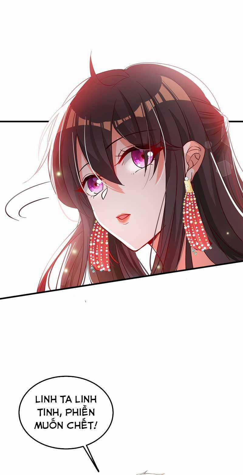 Trùng Sinh Không Gian: Cô Vợ Hào Môn Nóng Bỏng Không Dễ Chọc Chapter 30 trang 32