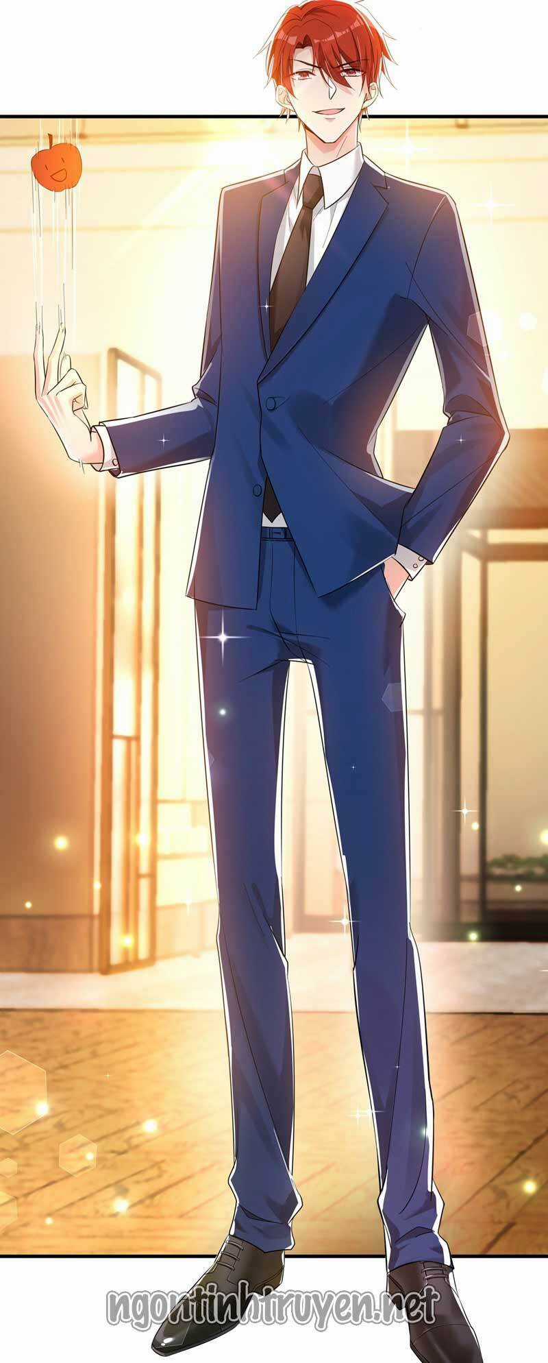 Trùng Sinh Không Gian: Cô Vợ Hào Môn Nóng Bỏng Không Dễ Chọc Chapter 30 trang 33