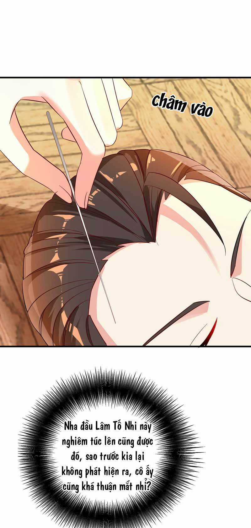 Trùng Sinh Không Gian: Cô Vợ Hào Môn Nóng Bỏng Không Dễ Chọc Chapter 30 trang 35