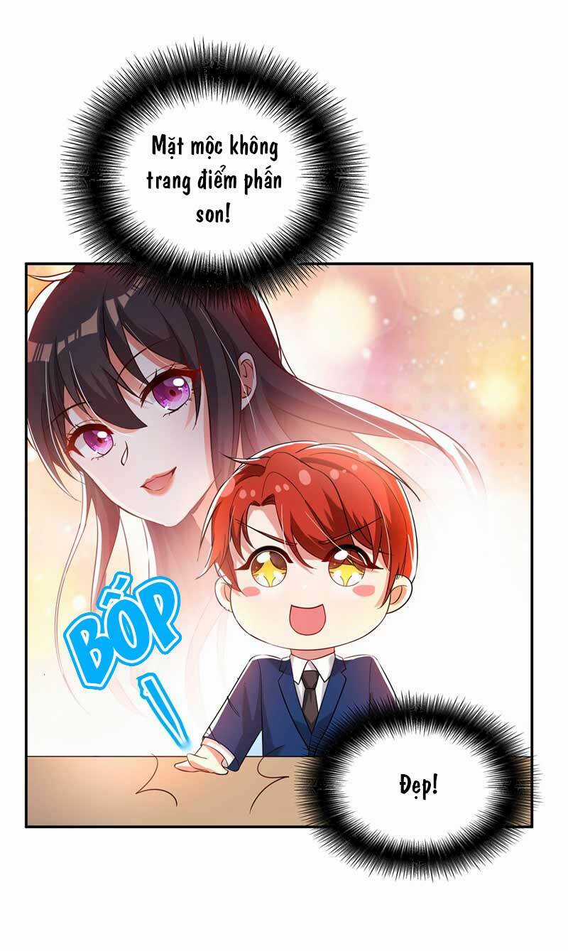 Trùng Sinh Không Gian: Cô Vợ Hào Môn Nóng Bỏng Không Dễ Chọc Chapter 30 trang 37