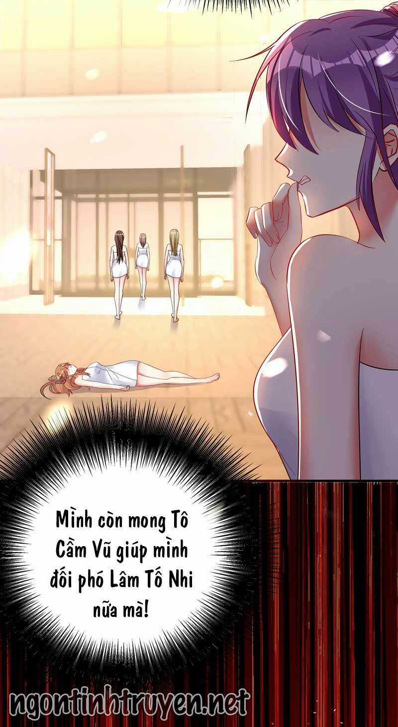 Trùng Sinh Không Gian: Cô Vợ Hào Môn Nóng Bỏng Không Dễ Chọc Chapter 30 trang 4