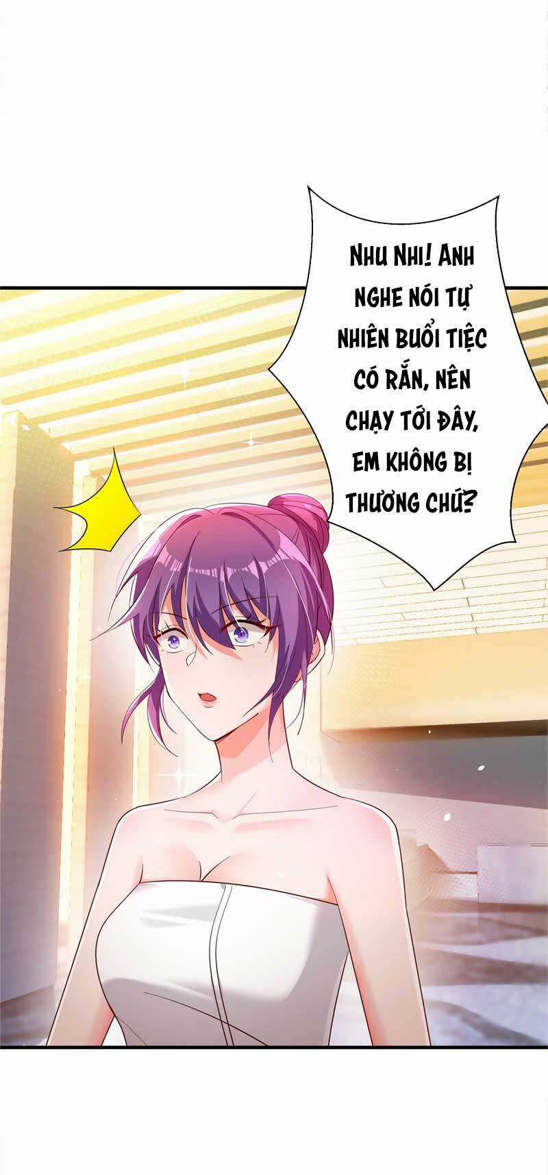 Trùng Sinh Không Gian: Cô Vợ Hào Môn Nóng Bỏng Không Dễ Chọc Chapter 30 trang 7
