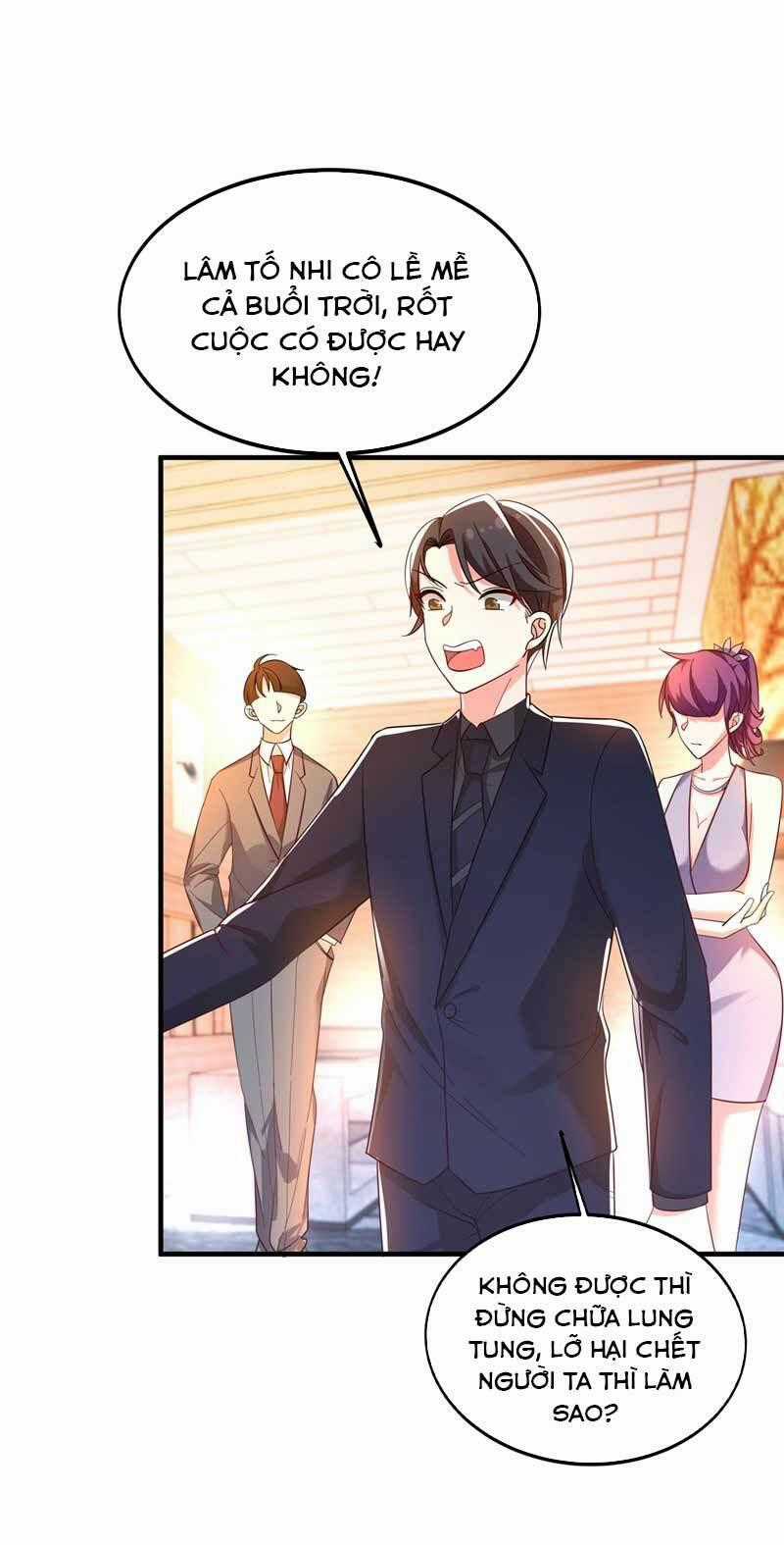 Trùng Sinh Không Gian: Cô Vợ Hào Môn Nóng Bỏng Không Dễ Chọc Chapter 31 trang 1