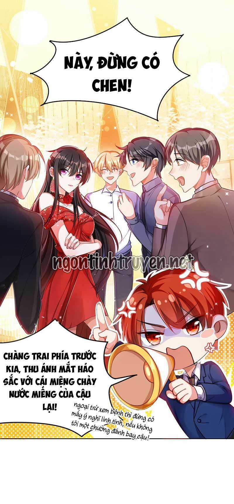 Trùng Sinh Không Gian: Cô Vợ Hào Môn Nóng Bỏng Không Dễ Chọc Chapter 31 trang 17