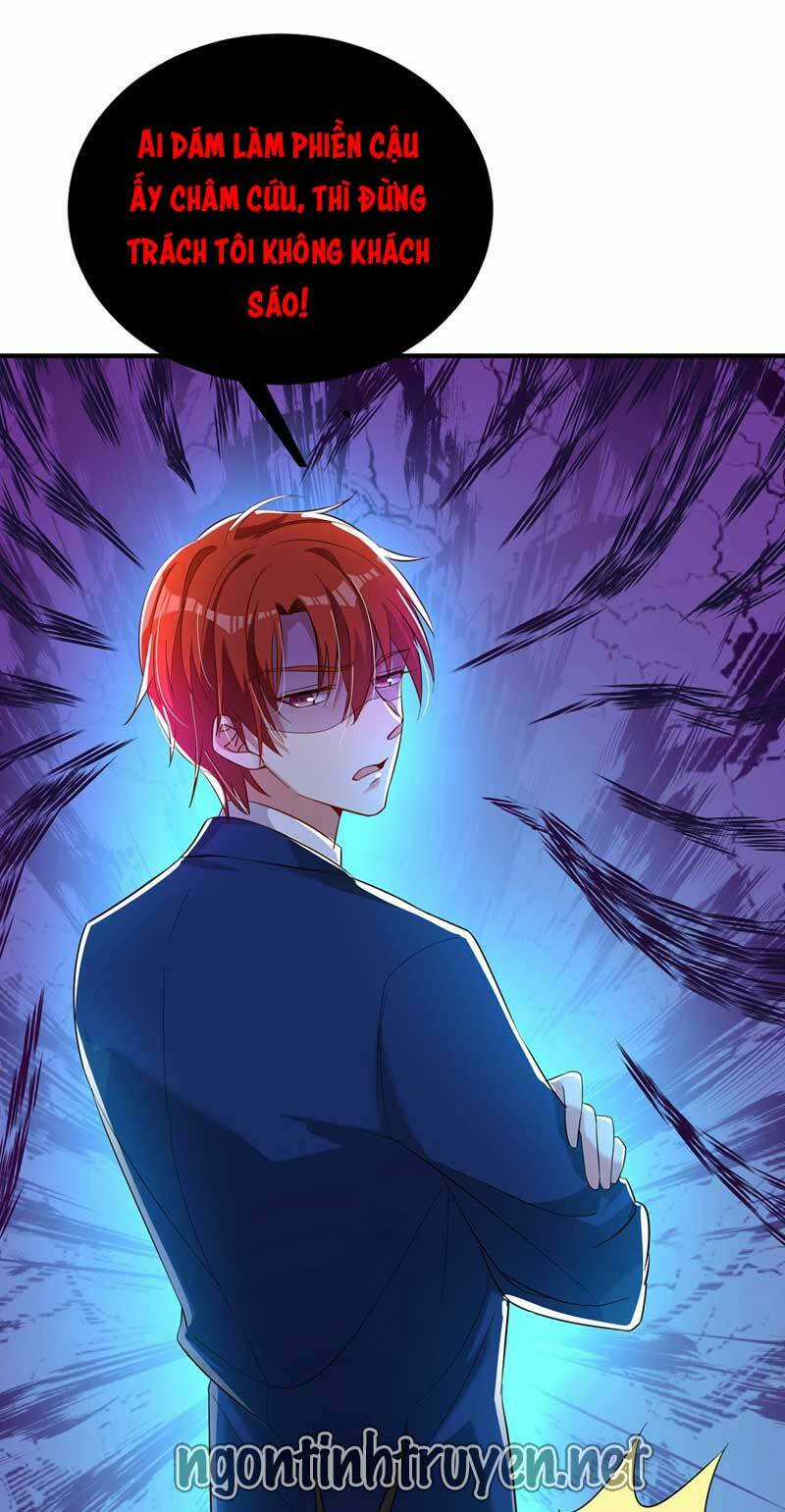 Trùng Sinh Không Gian: Cô Vợ Hào Môn Nóng Bỏng Không Dễ Chọc Chapter 31 trang 2