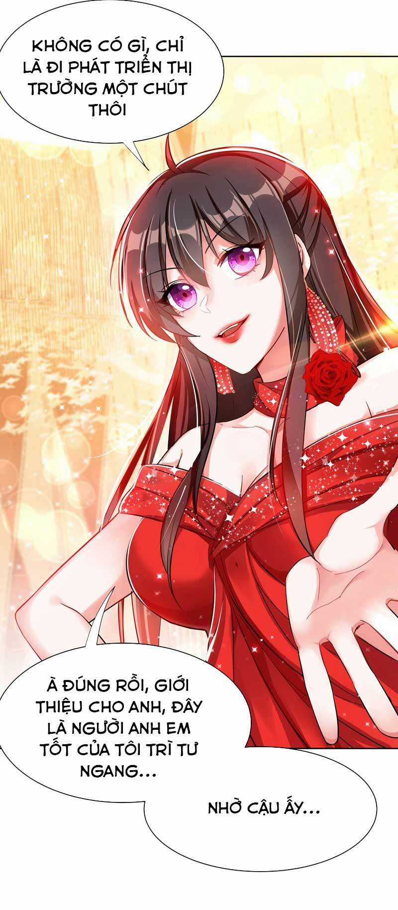 Trùng Sinh Không Gian: Cô Vợ Hào Môn Nóng Bỏng Không Dễ Chọc Chapter 31 trang 25