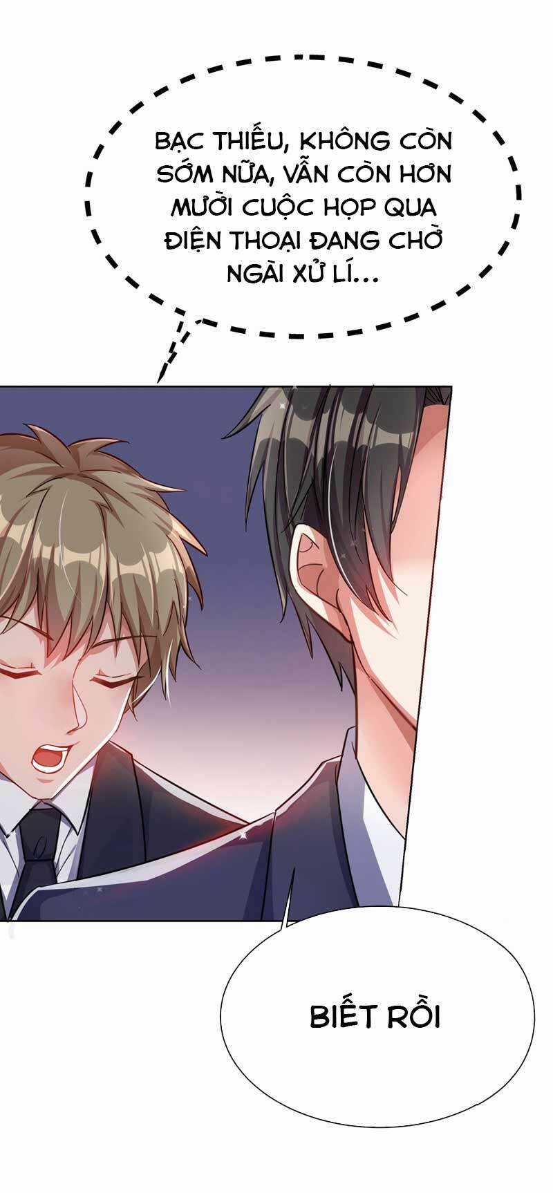 Trùng Sinh Không Gian: Cô Vợ Hào Môn Nóng Bỏng Không Dễ Chọc Chapter 31 trang 27