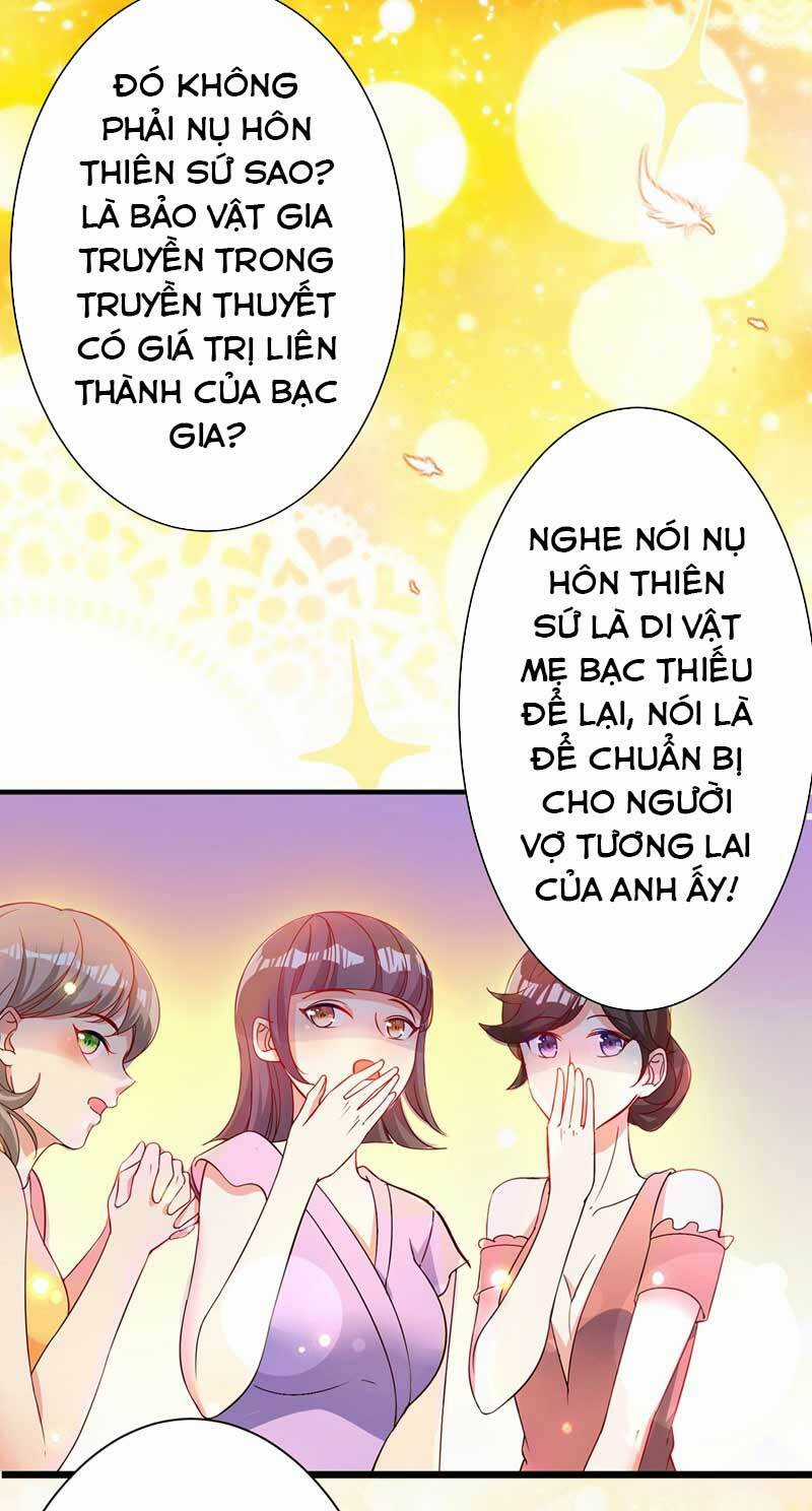 Trùng Sinh Không Gian: Cô Vợ Hào Môn Nóng Bỏng Không Dễ Chọc Chapter 31 trang 34