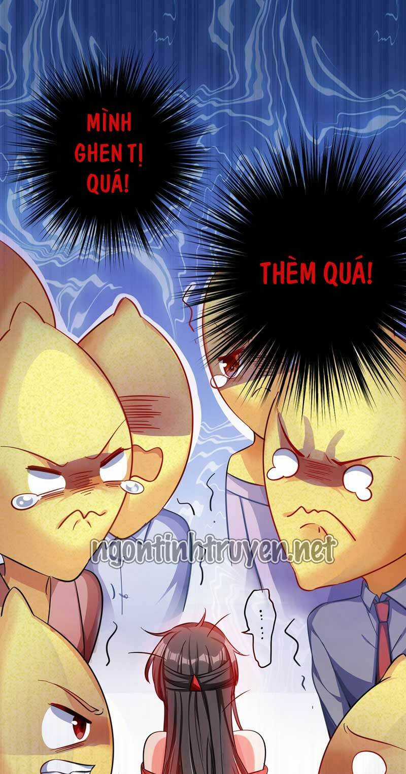 Trùng Sinh Không Gian: Cô Vợ Hào Môn Nóng Bỏng Không Dễ Chọc Chapter 31 trang 36