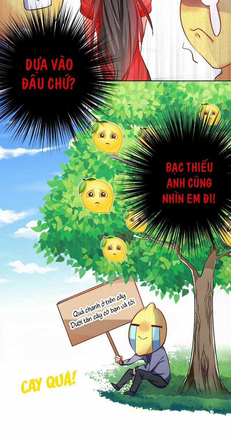 Trùng Sinh Không Gian: Cô Vợ Hào Môn Nóng Bỏng Không Dễ Chọc Chapter 31 trang 37