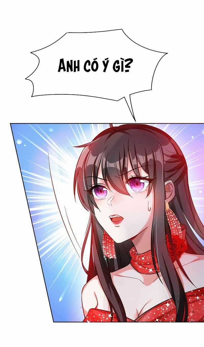 Trùng Sinh Không Gian: Cô Vợ Hào Môn Nóng Bỏng Không Dễ Chọc Chapter 31 trang 38