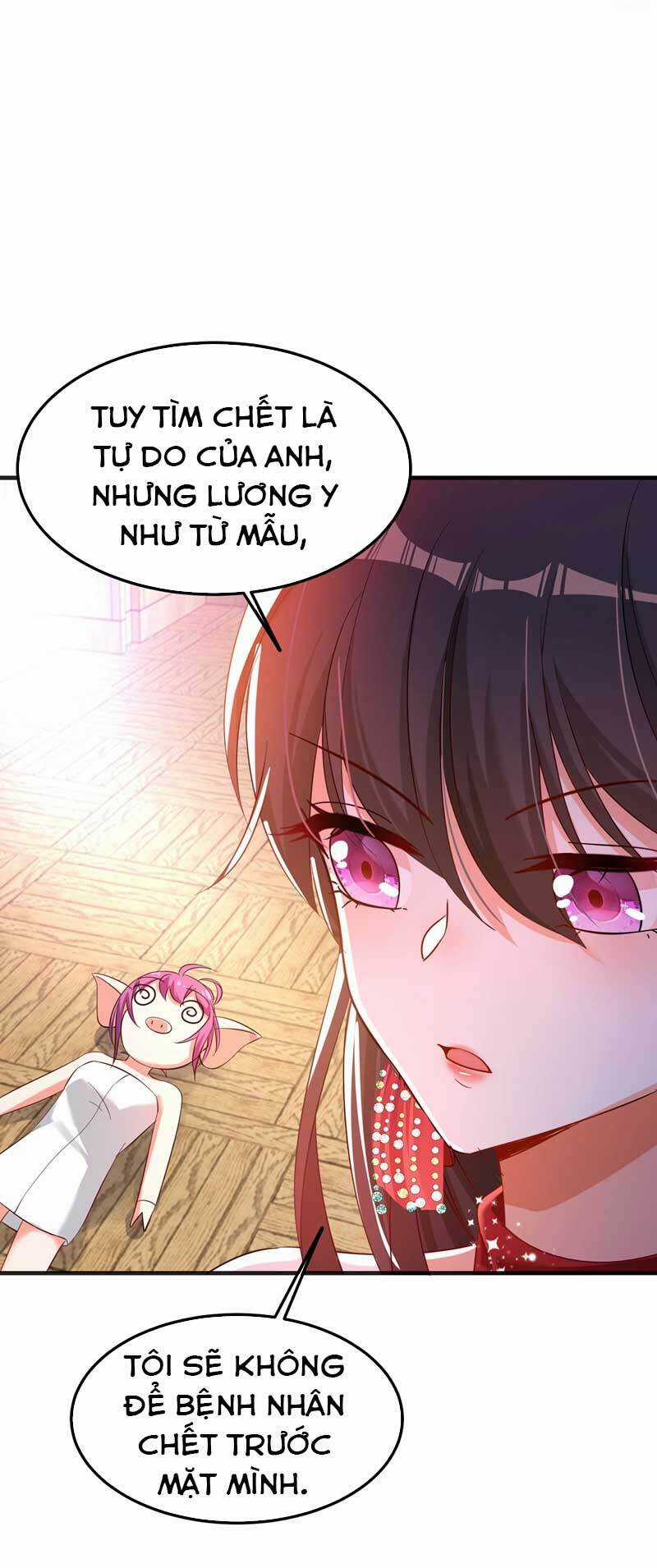 Trùng Sinh Không Gian: Cô Vợ Hào Môn Nóng Bỏng Không Dễ Chọc Chapter 31 trang 9