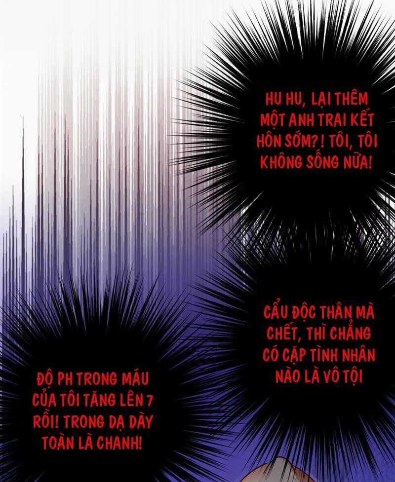 Trùng Sinh Không Gian: Cô Vợ Hào Môn Nóng Bỏng Không Dễ Chọc Chapter 32 trang 1