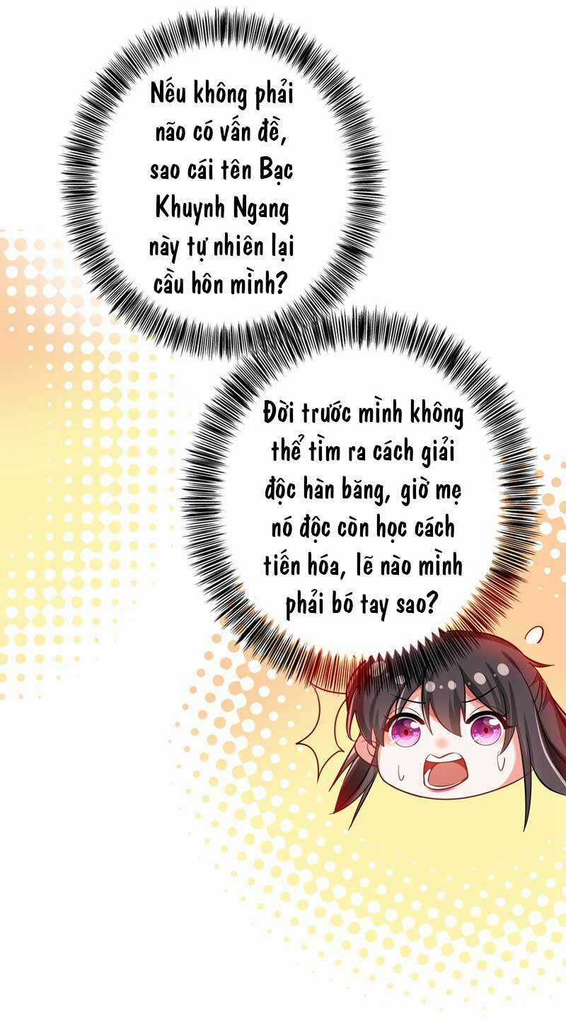 Trùng Sinh Không Gian: Cô Vợ Hào Môn Nóng Bỏng Không Dễ Chọc Chapter 32 trang 10