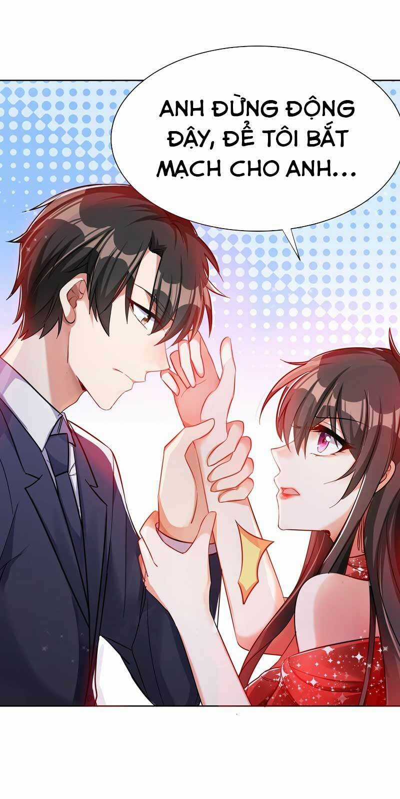 Trùng Sinh Không Gian: Cô Vợ Hào Môn Nóng Bỏng Không Dễ Chọc Chapter 32 trang 11