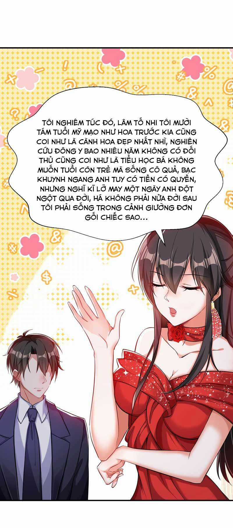 Trùng Sinh Không Gian: Cô Vợ Hào Môn Nóng Bỏng Không Dễ Chọc Chapter 32 trang 23