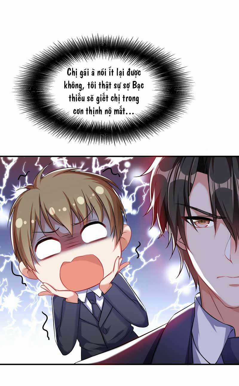 Trùng Sinh Không Gian: Cô Vợ Hào Môn Nóng Bỏng Không Dễ Chọc Chapter 32 trang 24