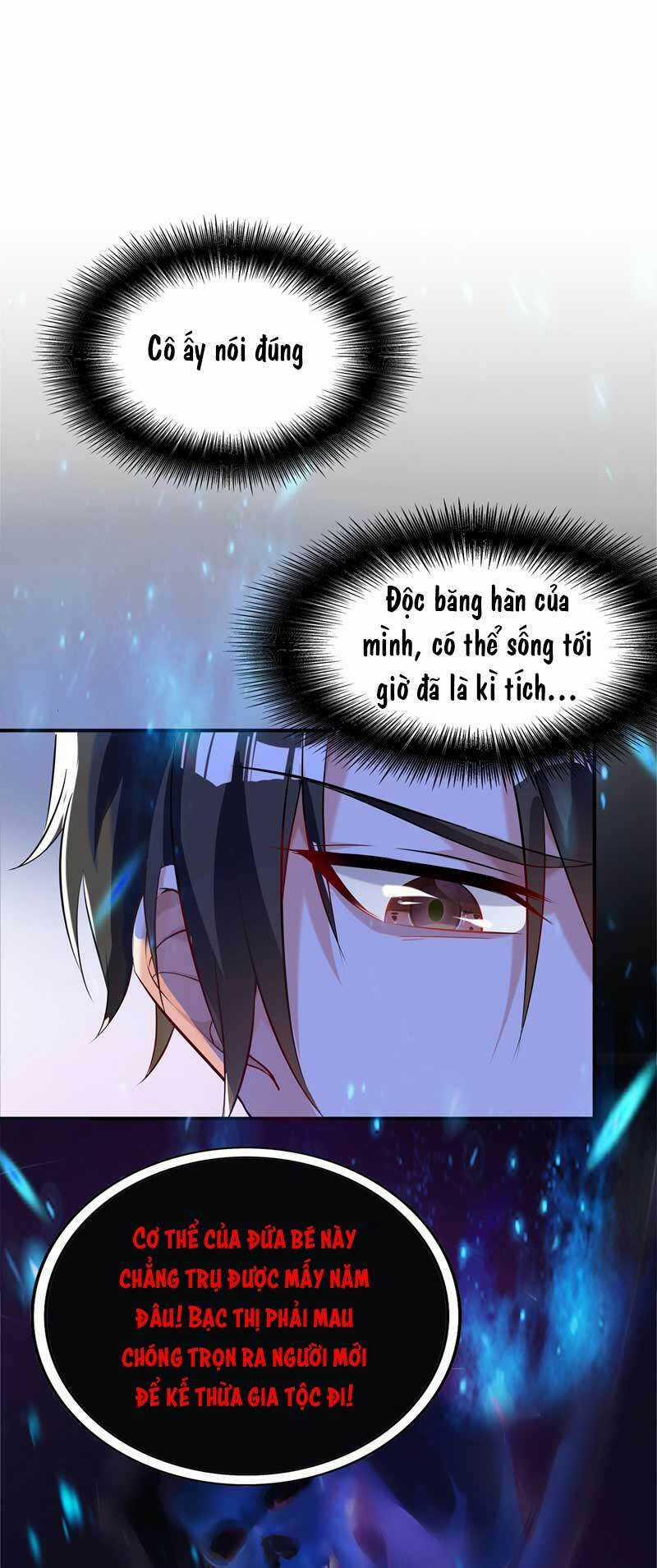 Trùng Sinh Không Gian: Cô Vợ Hào Môn Nóng Bỏng Không Dễ Chọc Chapter 32 trang 26