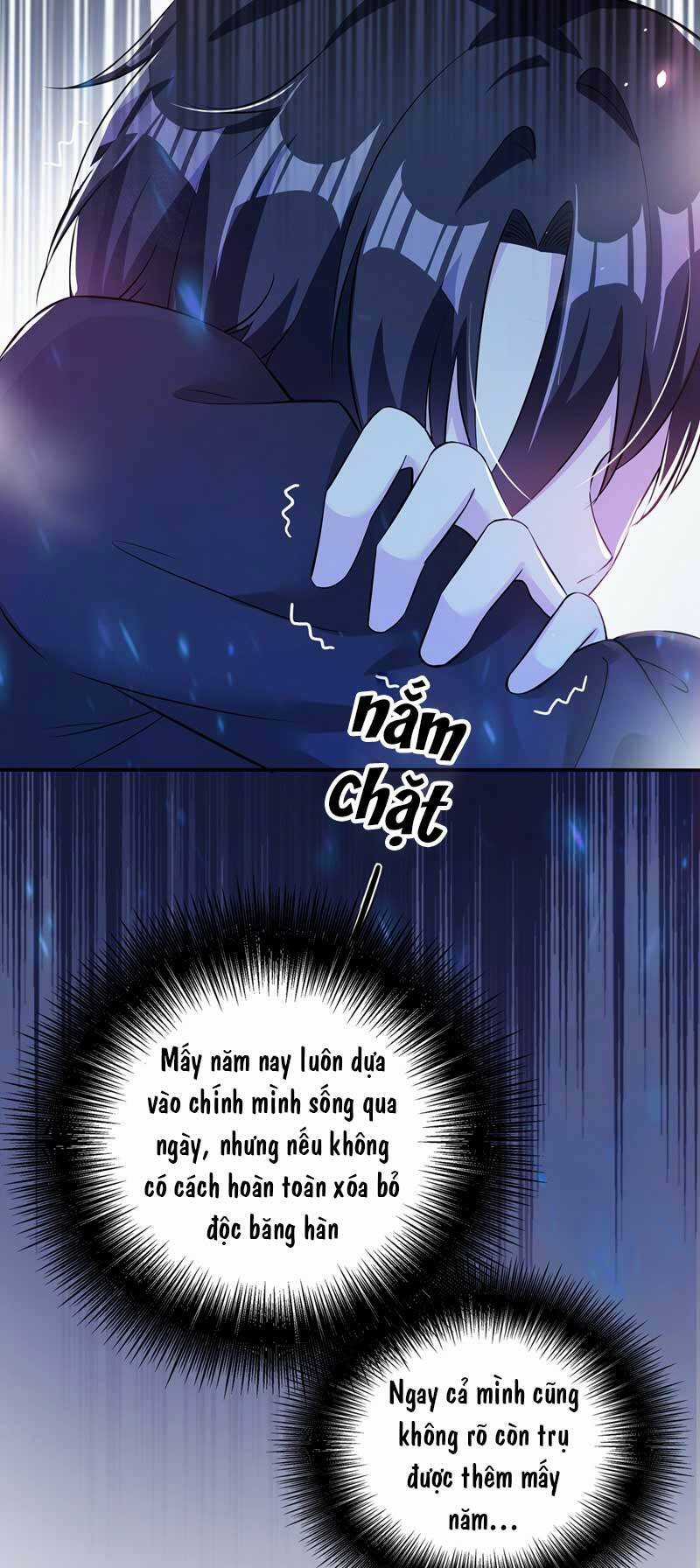 Trùng Sinh Không Gian: Cô Vợ Hào Môn Nóng Bỏng Không Dễ Chọc Chapter 32 trang 29