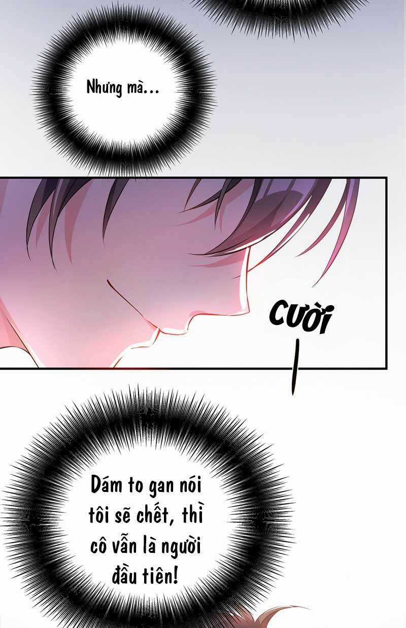 Trùng Sinh Không Gian: Cô Vợ Hào Môn Nóng Bỏng Không Dễ Chọc Chapter 32 trang 30