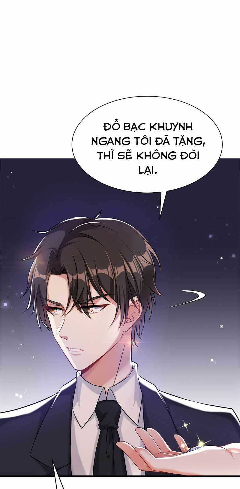 Trùng Sinh Không Gian: Cô Vợ Hào Môn Nóng Bỏng Không Dễ Chọc Chapter 32 trang 35